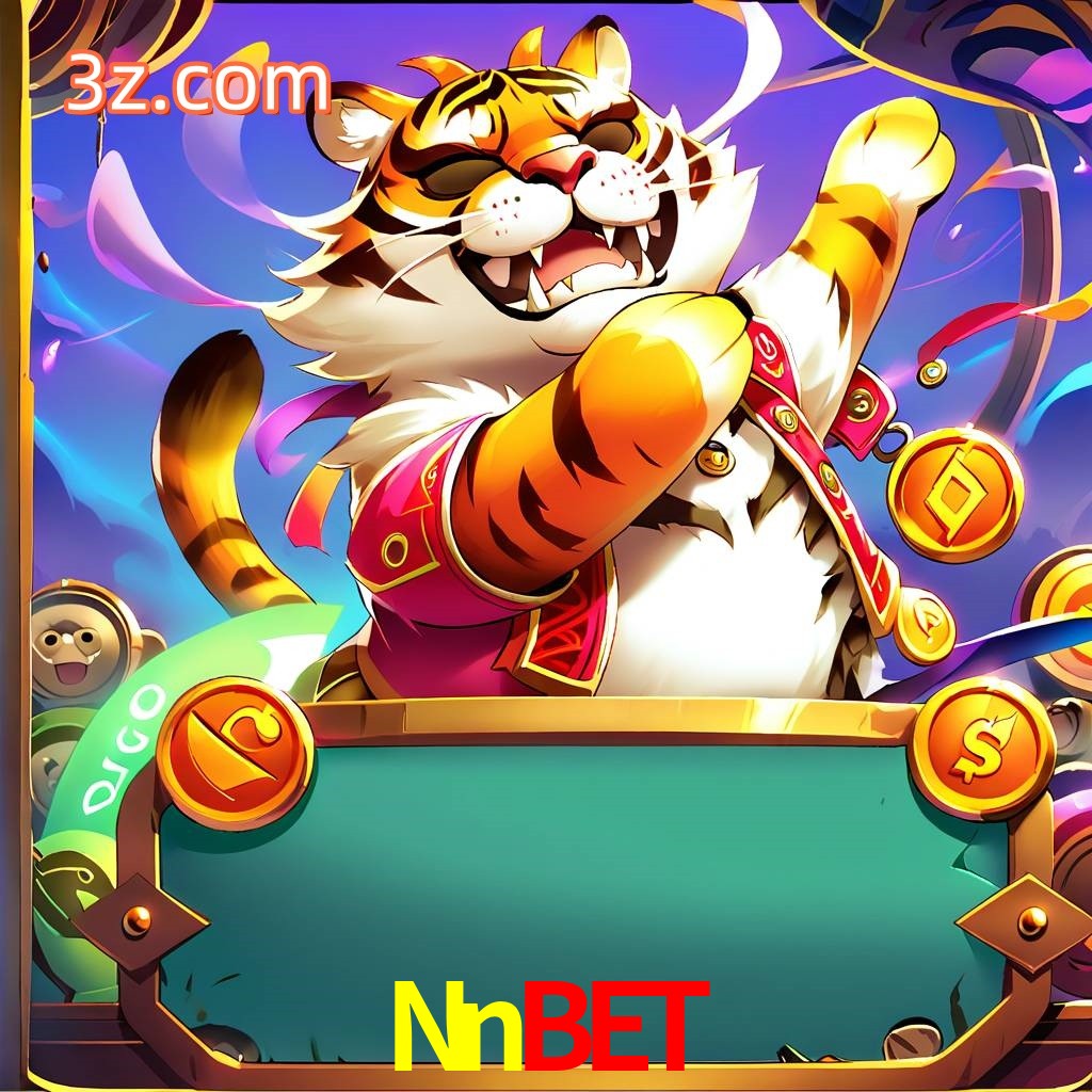 Nnbet Fortune Tiger Mergulhe na Atmosfera